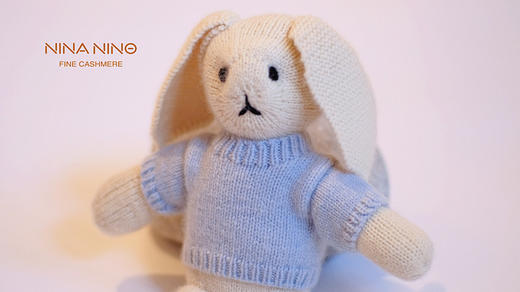 长耳朵兔子 商品图2