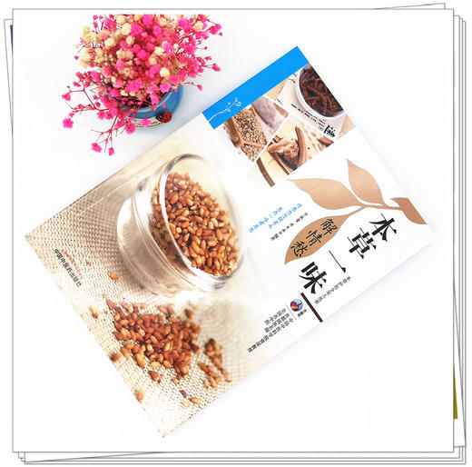 现货【出版社直销】本草一味解情愁（本草护佑全家人丛书）余瀛鳌 陈思燕 主编 中国中医药出版社 中医养生 家庭 食疗书籍 商品图1
