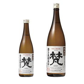 【锦高乐金】梵55纯米清酒720ml/瓶