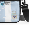 阿根廷国家队官方商品丨新款腰包男士休闲时尚挎包帆布邮差包梅西 商品缩略图2