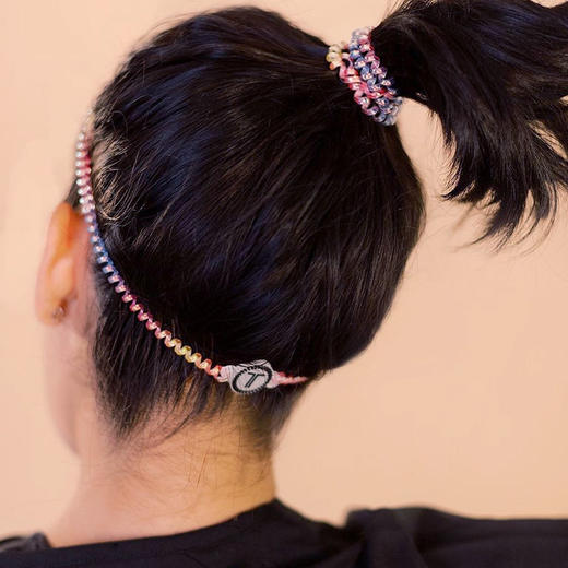 TELETIES 系列 电话线发圈及发箍 | 超多款式可选，拯救你一个夏天的发圈 商品图4