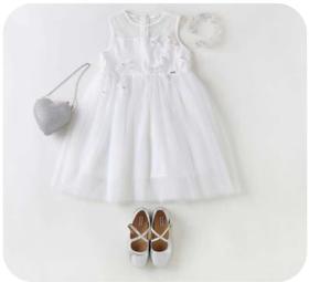 2F诺贝达童装连衣裙