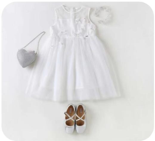 2F诺贝达童装连衣裙 商品图0