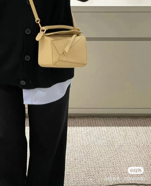 mini puzzle-奶黄色 商品图4