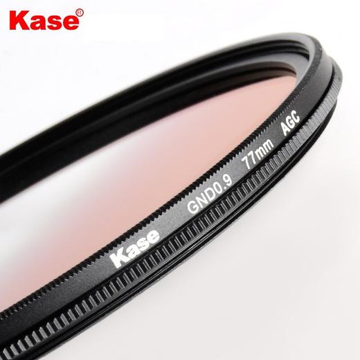 狼族优选 | Kase卡色 GND0.9 滤镜 圆形渐变镜 中灰渐变镜 商品图3