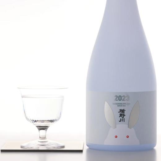 【锦高乐金】楯野川干支兔纯米大吟酿清酒720ml/瓶 商品图1