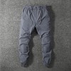 2023新款休闲长筒裤子男宽松 秋季高腰青少年运动束脚裤 商品缩略图2