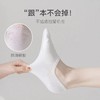 【6双装！纯棉工艺】精美小熊烫印，女船袜春夏季潮薄款，防滑浅口隐形短袜，不闷热不掉跟，轻松穿着自由活动。不易掉色，多种搭配任意穿，怎么穿都好看，时尚百搭必备！ 商品缩略图4