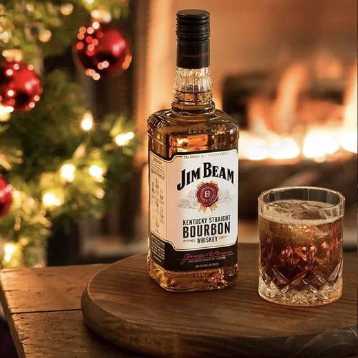 【锦高乐金】金宾波本威士忌750ml/瓶 商品图3