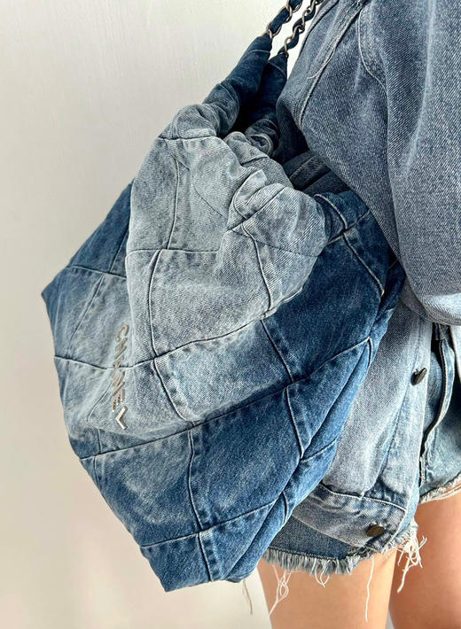 牛仔22bag垃圾袋中号 商品图1