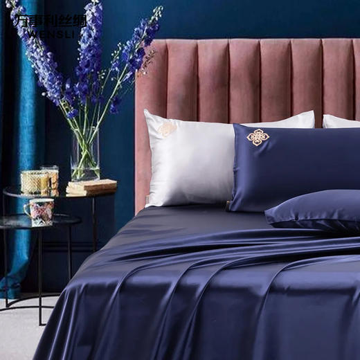 万事利“G20系列”真丝床单 商品图1