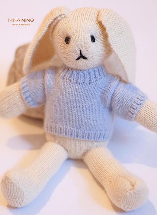 长耳朵兔子 商品图1