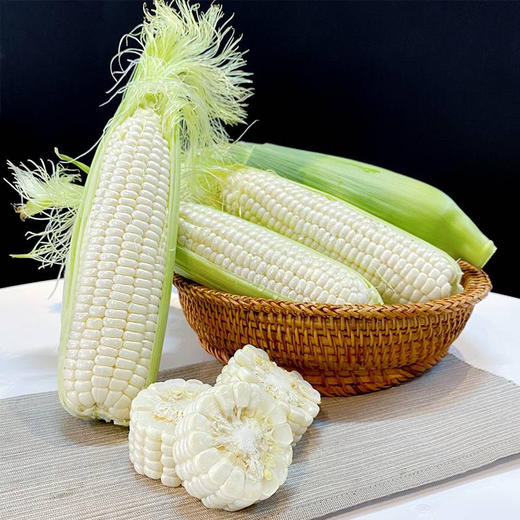 【限时抢购】产地现摘 商场专供 生吃即食爆浆甜玉米牛奶水果玉米  162A125001 商品图0