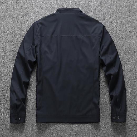 2023新款韩版休闲外衣夹克男宽松 青年男士外套秋季男装 商品图2