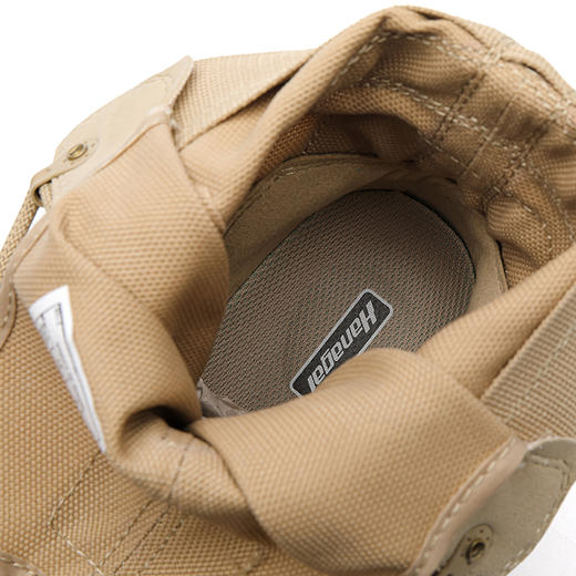 大牌直降【户外登山 休闲徒步】悍戈轻便透气防沙减震徒步靴 3004  ds（hg） 商品图4