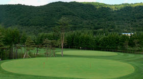 吉林长春净月潭森林高尔夫俱乐部 Jilin Jingyuetan Forest Golf Club  | 长春 球场 | 吉林 | 中国