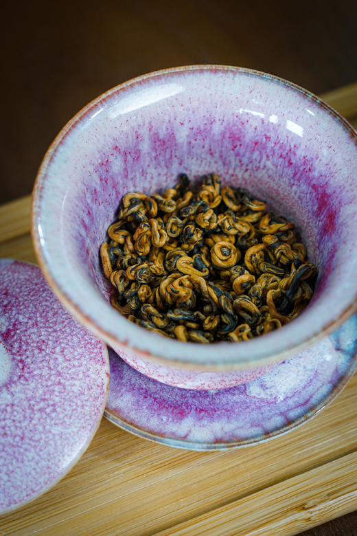 【妃子笑-黄金螺】荔枝红茶，纯正荔枝甜，香浓蜂蜜味 商品图3
