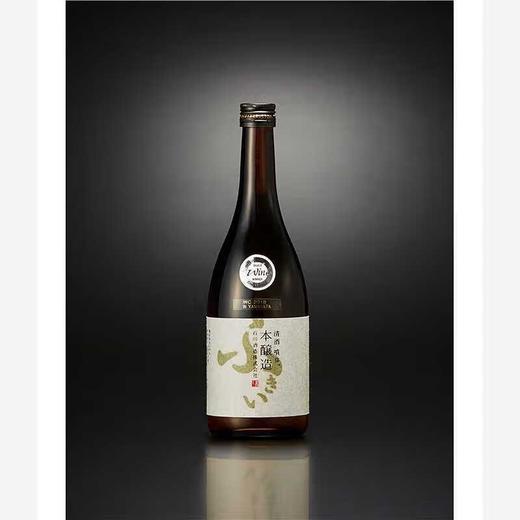【锦高乐金】喷井本酿造清酒720ml 商品图2