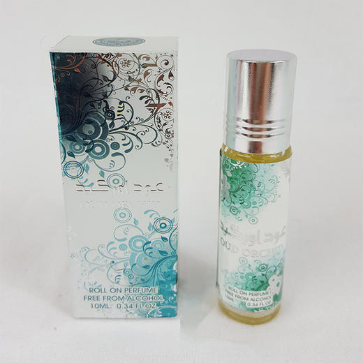 【保税仓直发】Al Zaafaran OUD Orchid精油 10ml 商品图0