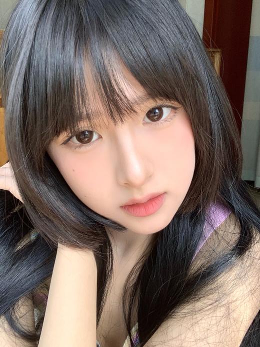 Jellibo旗下  立体感巧&立体感黑｜ 14.5mm白狮参考着色大直径  年抛  2片 商品图11