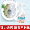 【买二送一❗️花香洁厕灵马桶除臭厕所家用】清洁去污亮白洁净，瓦解污垢花香洁净，釉面亮白，深层清新清洁，余留清香，清洁剂去污垢尿渍洁厕剂 商品缩略图2