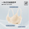雅黛丽内衣女小胸聚拢无痕薄款文胸罗纹拼接撞色无钢圈美背女胸罩 商品缩略图2