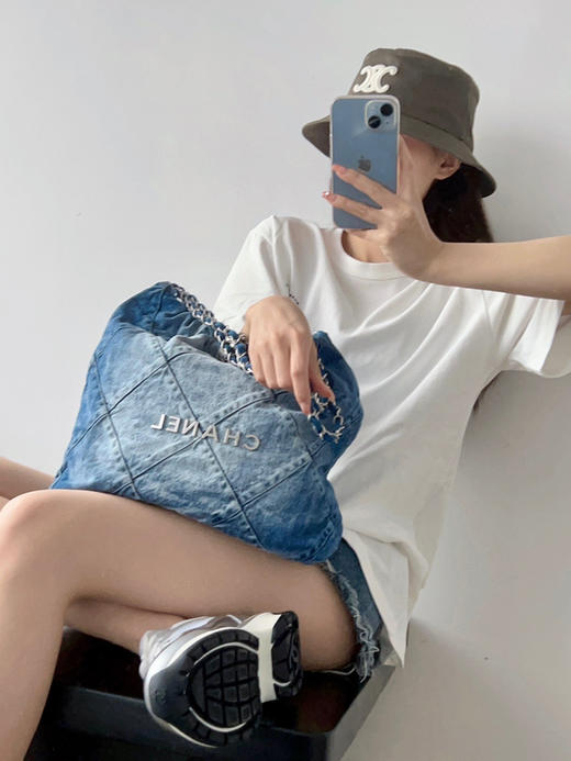 牛仔22bag垃圾袋小号 商品图1