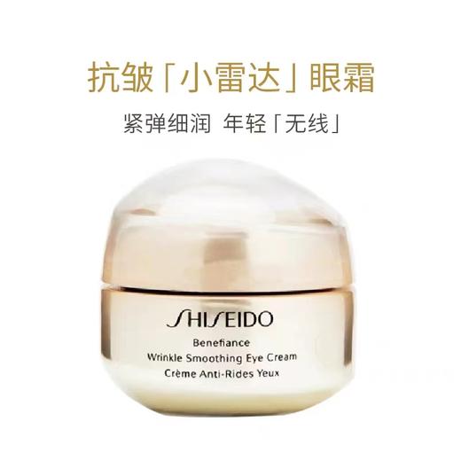 资生堂盼丽风姿眼霜15ML 商品图1