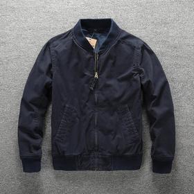 2023冬衣新款水洗男士棉服韩版宽松休闲外套青年迷彩夹克