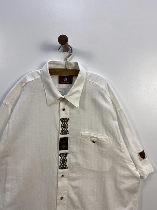 90年代 Vintage OS 奥地利 蒂罗尔衫 _DRR(2XL) 商品图0