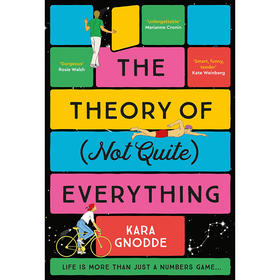 不完全的万物理论 Kara Gnodde 英文原版 The Theory of (Not Quite) Everything