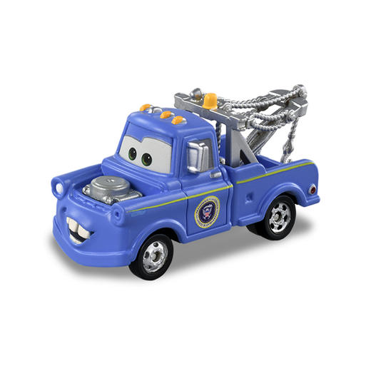 多美卡NO.227953赛车总动员板牙C-37 商品图1