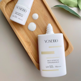 养生堂多效清透水感防晒乳