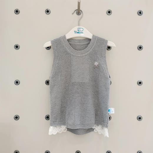 丽婴房-童衣类（秋）C9毛衣款 BABY秋1基本典雅象 商品图0