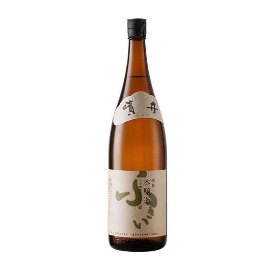 【锦高乐金】喷井本酿造清酒1.8L 商品图1