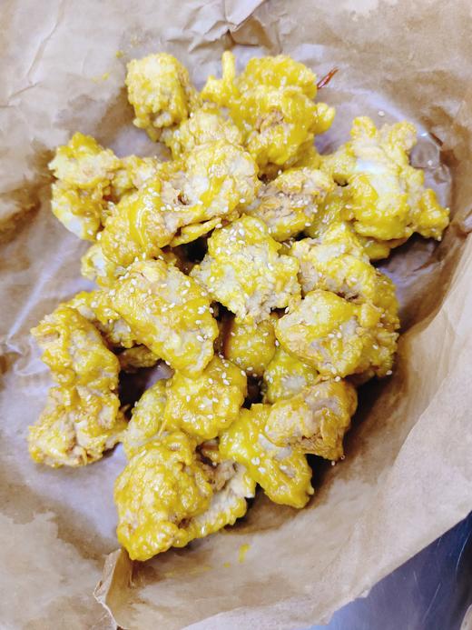 现炸鸡块半斤 商品图1