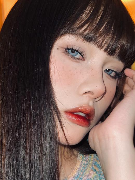 Paprikacon 年抛美瞳 原神木偶 直径14.5mm着色13.8mm 商品图6