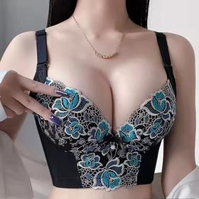 调整型内衣女小胸神器聚拢收副乳文胸上托矫正下垂外扩胸罩【NY012】