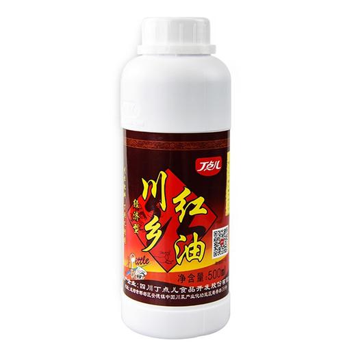 【餐饮专用】川乡红油500g*1瓶 商品图4
