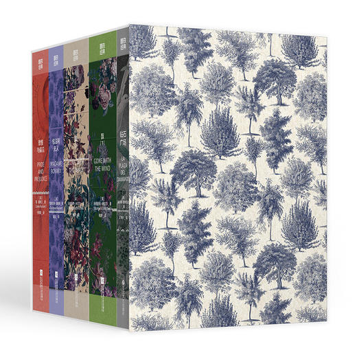 磨铁经典第4辑·发光的女性（全4册） 简·奥斯汀 著 商品图1