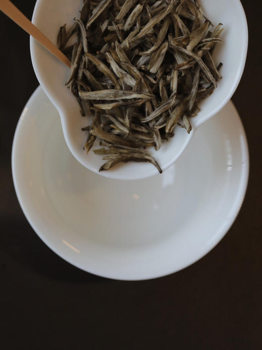 清如许茶山定制｜2025九窨茉莉针王 （福州传统工艺） 商品图4