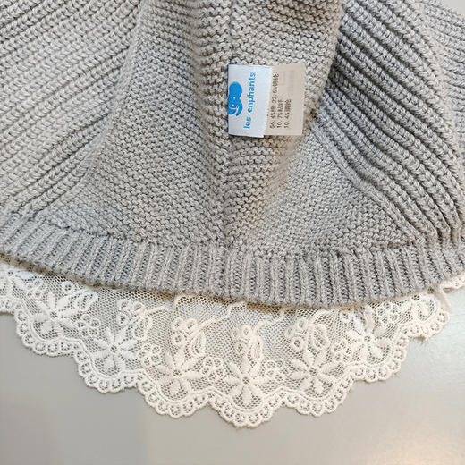 丽婴房-童衣类（秋）C9毛衣款 BABY秋1基本典雅象 商品图2