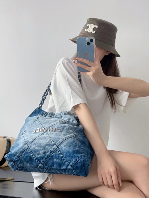 牛仔22bag垃圾袋小号 商品图2