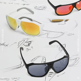 VCCA 桀骜无尽 探索者变色骑行眼镜太阳镜休闲运动眼镜户外自行车