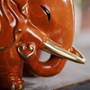 朱炳仁铜 和气致祥大象铜摆件 铜艺术品工艺艺术品 商品缩略图1