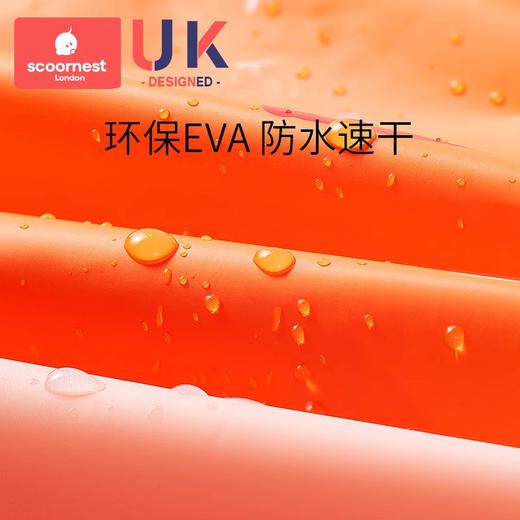 科巢儿童雨衣男童小孩全身防水女童新款宝宝幼儿园上学小学生雨披 商品图4