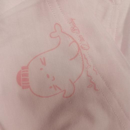 棉果果夏款莫代尔女童80-130码柔软舒适七分打底裤女童M221206422240 商品图3