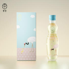 东茶山茶油单瓶礼盒 250ml 宝宝用油