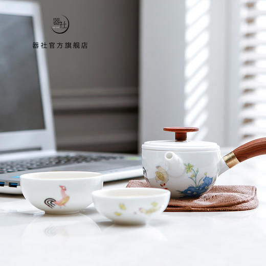 悦旅1.0百年大吉套组 商品图0