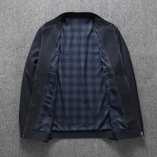 2023新款韩版休闲外衣夹克男宽松 青年男士外套秋季男装 商品图1